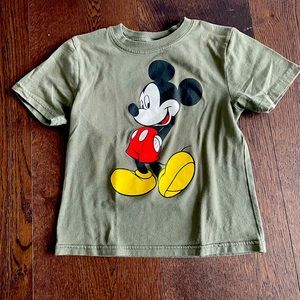Mickey Mouse t-shirt